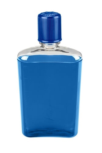 10oz Flask - Essential Offering B3