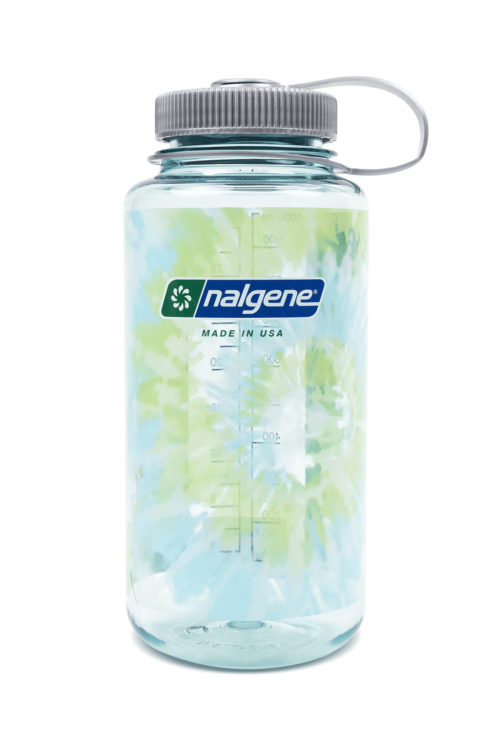 32oz Wide Mouth Tie-Dye Print Bottles - Essential Offering I5